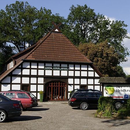 Hotel Der Heidkrug Verden  Exterior foto