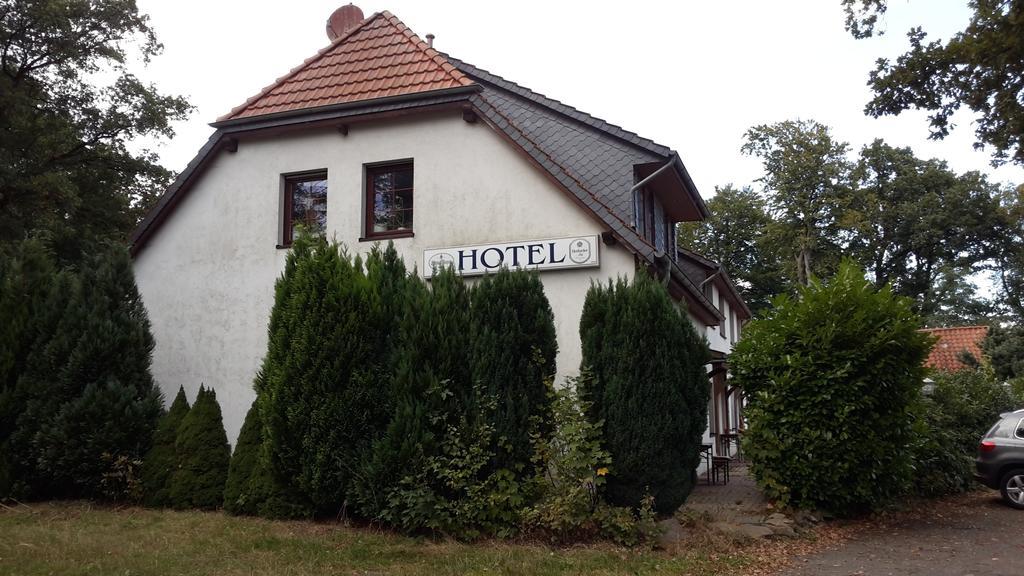Hotel Der Heidkrug Verden  Exterior foto